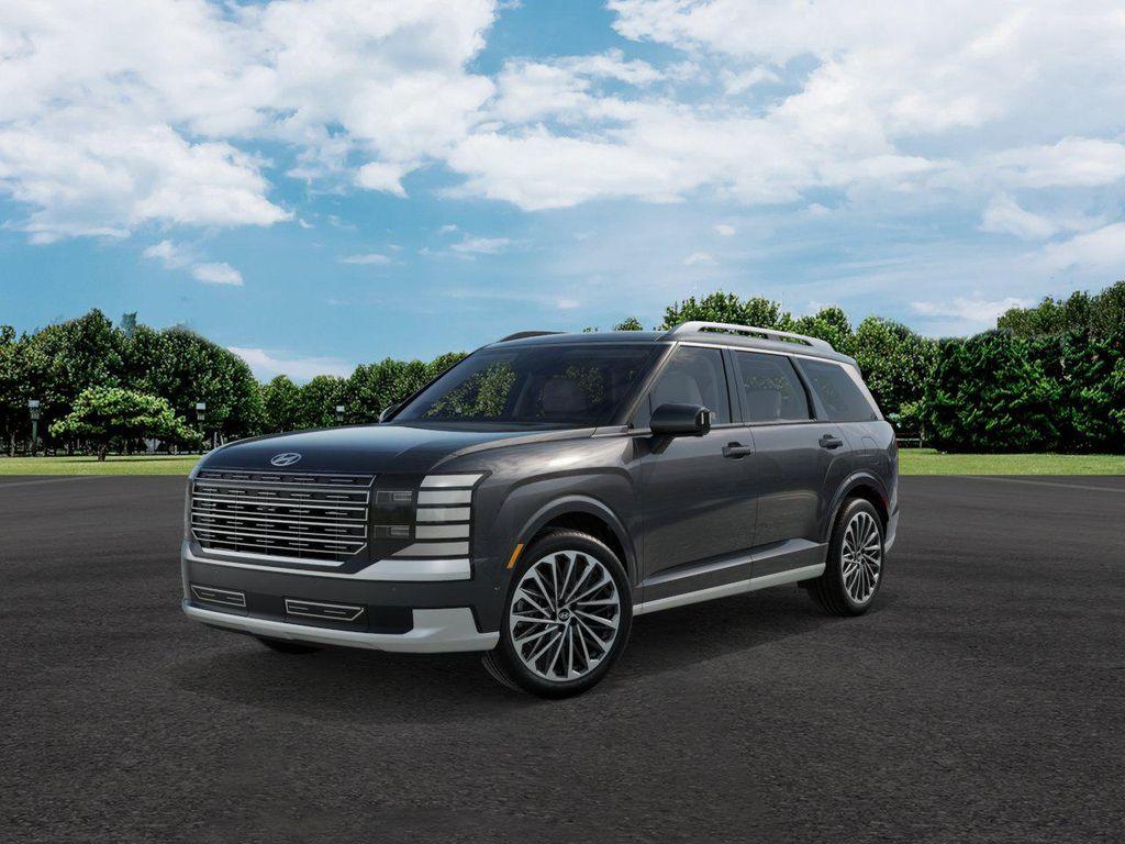 new 2026 Hyundai Palisade car, priced at $53,240