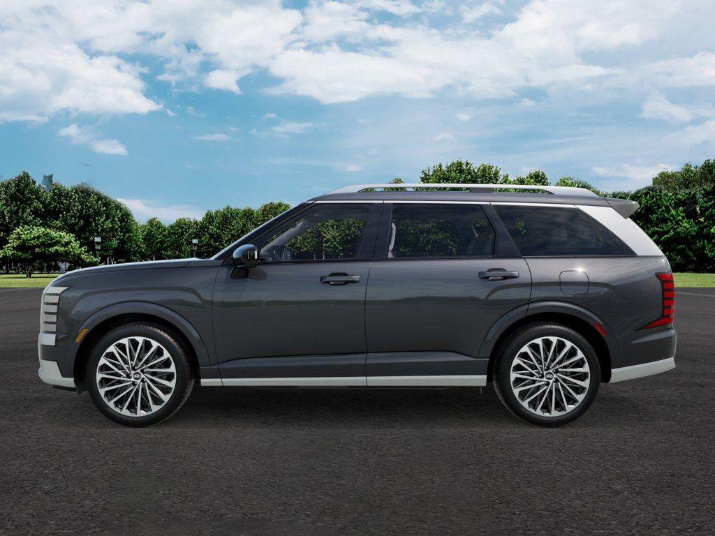 new 2026 Hyundai Palisade car, priced at $53,240