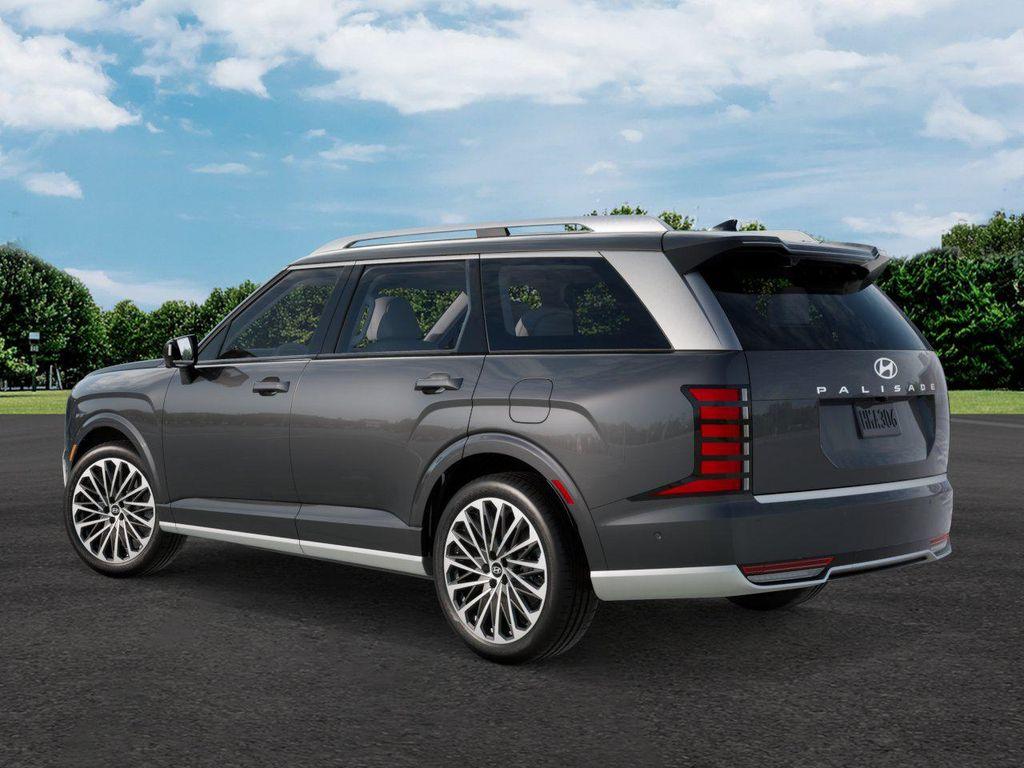 new 2026 Hyundai Palisade car, priced at $53,240