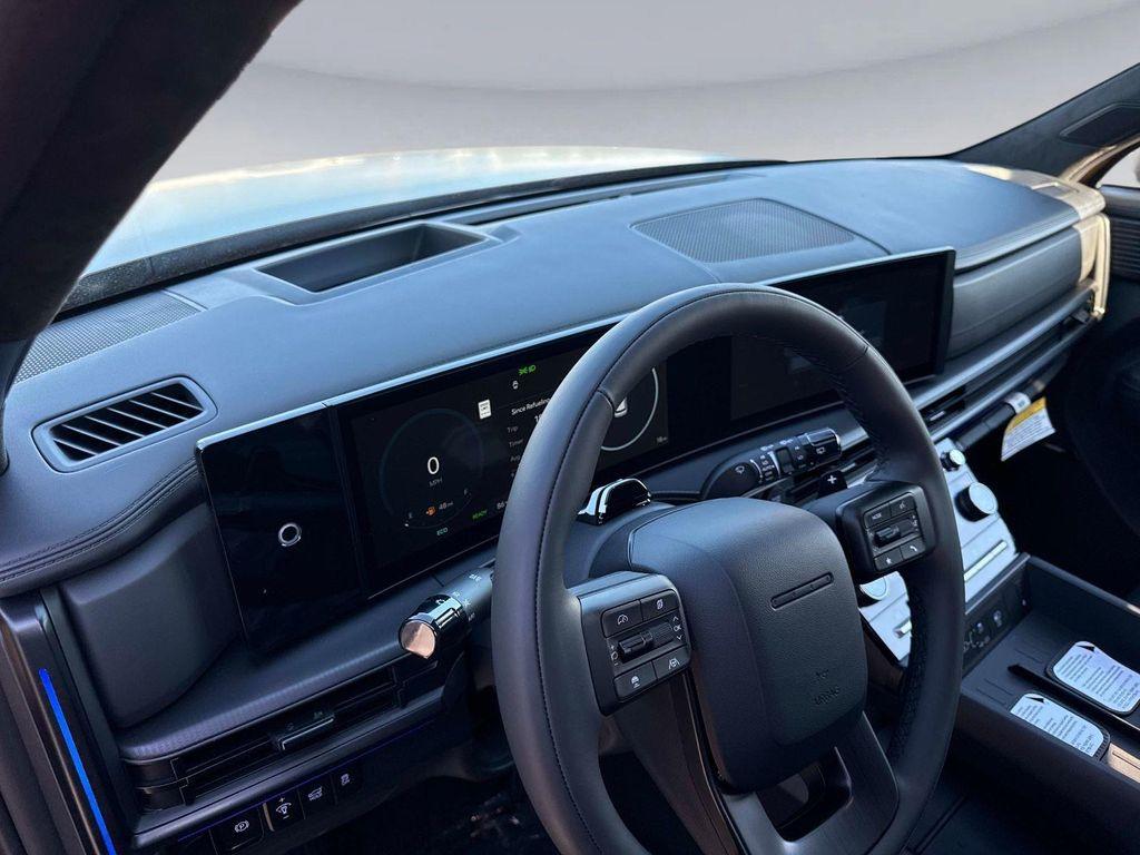 new 2026 Hyundai SANTA FE HEV car, priced at $49,296