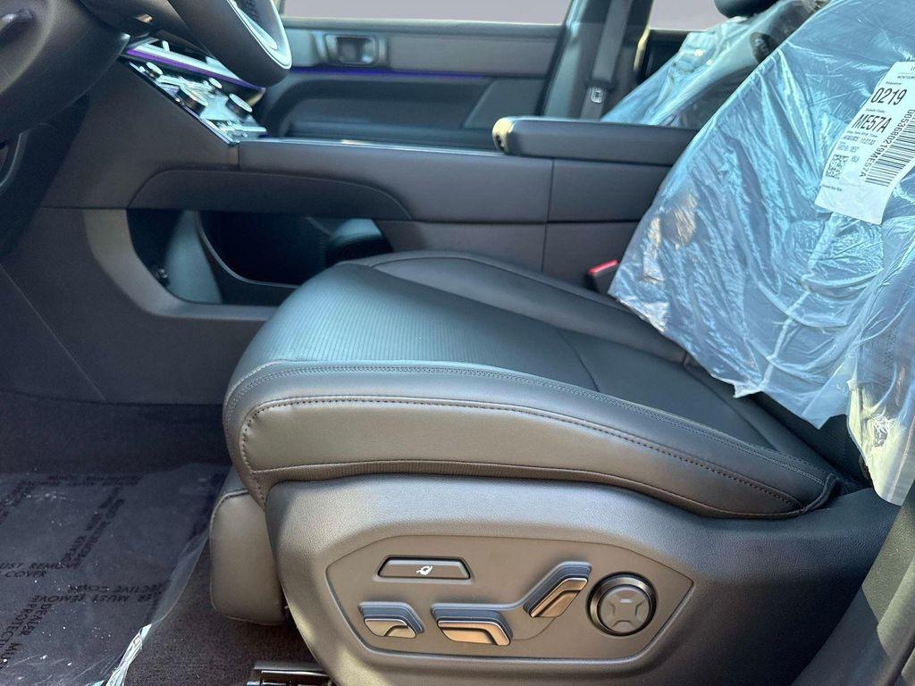 new 2026 Hyundai SANTA FE HEV car, priced at $49,296