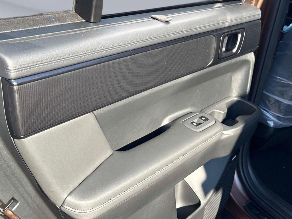 new 2026 Hyundai SANTA FE HEV car, priced at $49,296