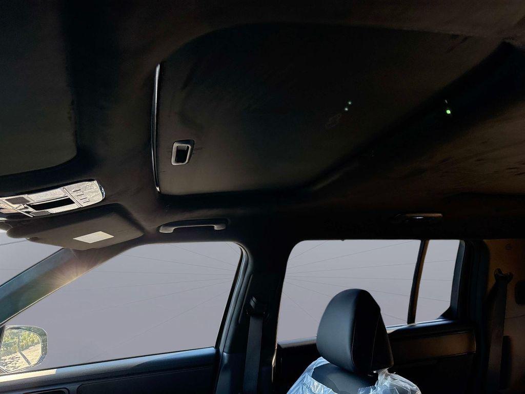 new 2026 Hyundai SANTA FE HEV car, priced at $49,296