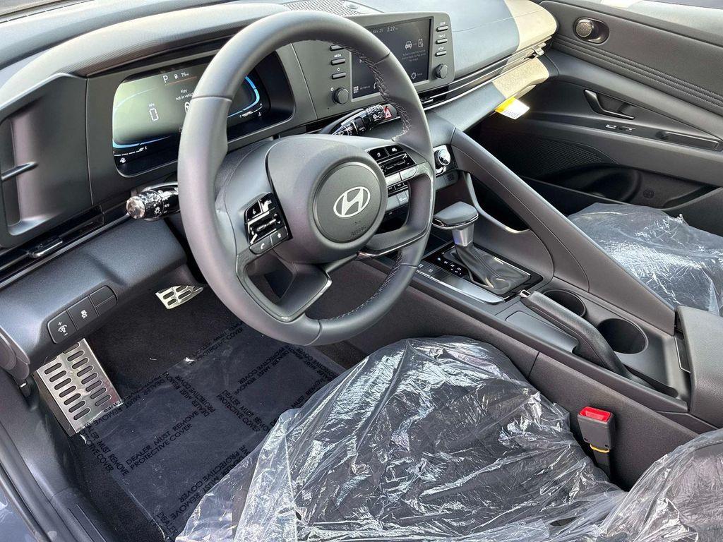 new 2026 Hyundai Elantra car, priced at $24,041