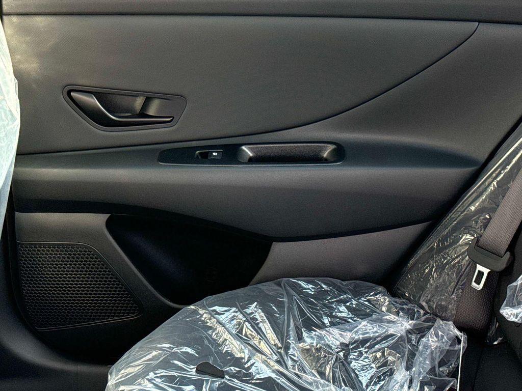 new 2026 Hyundai Elantra car, priced at $24,041