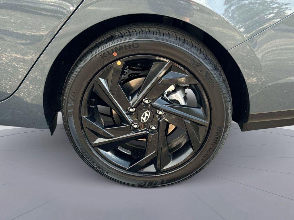 new 2026 Hyundai Elantra car, priced at $24,041