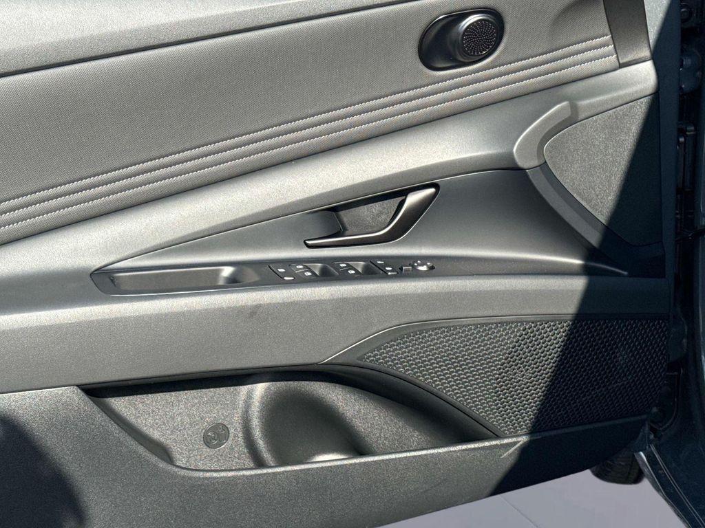 new 2026 Hyundai Elantra car, priced at $24,041