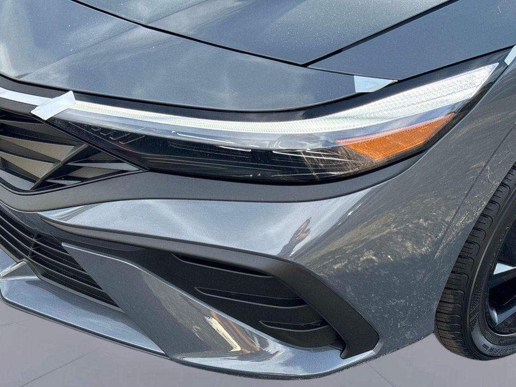 new 2026 Hyundai Elantra car, priced at $24,041