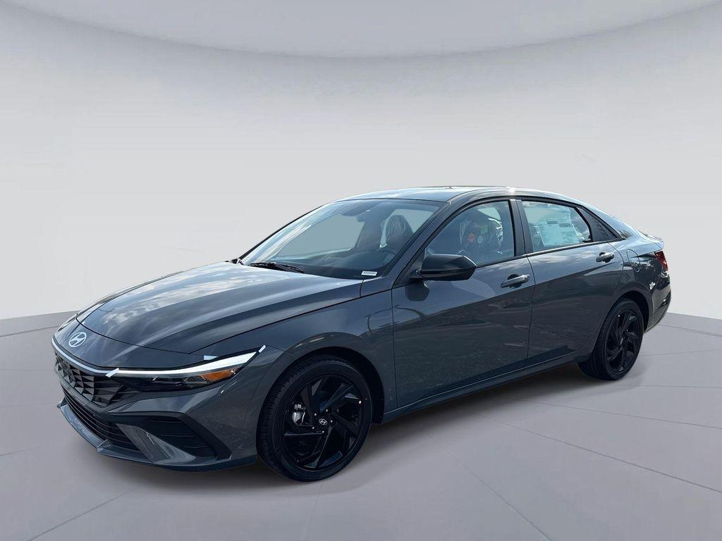 new 2026 Hyundai Elantra car, priced at $24,041