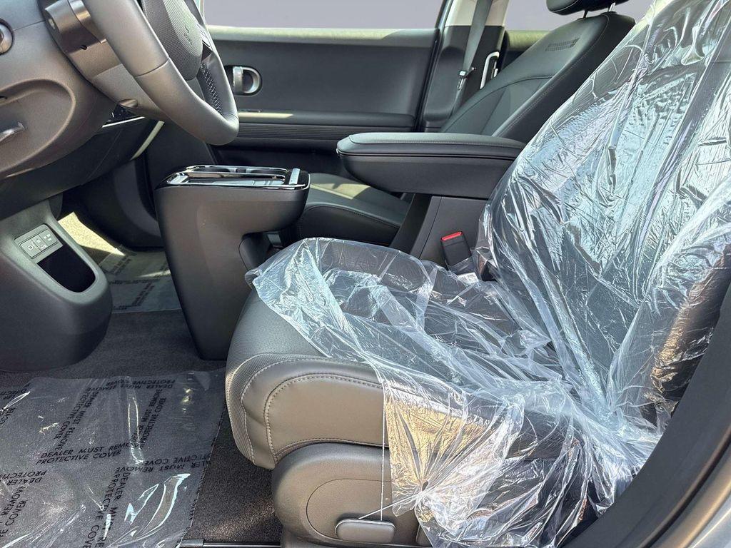 new 2026 Hyundai IONIQ 5 car, priced at $42,671