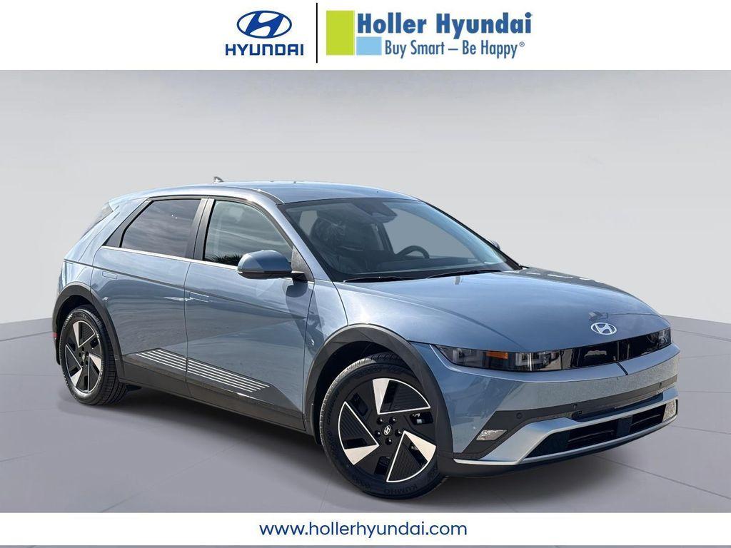 new 2026 Hyundai IONIQ 5 car, priced at $42,671