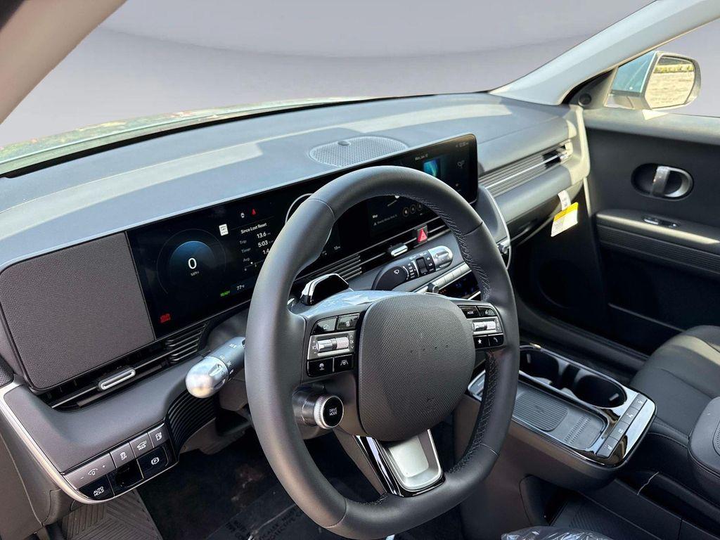 new 2026 Hyundai IONIQ 5 car, priced at $42,671