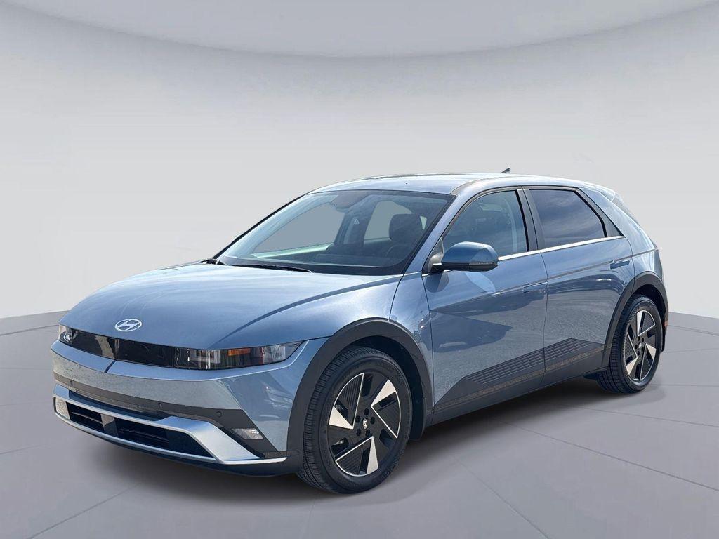 new 2026 Hyundai IONIQ 5 car, priced at $42,671