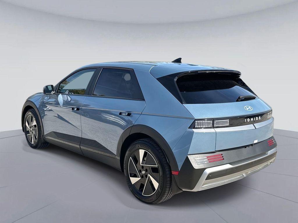 new 2026 Hyundai IONIQ 5 car, priced at $42,671