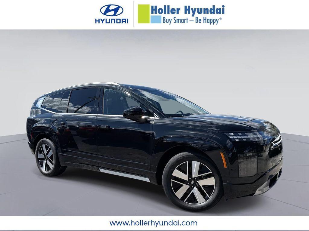 new 2026 Hyundai IONIQ 9 car, priced at $51,254