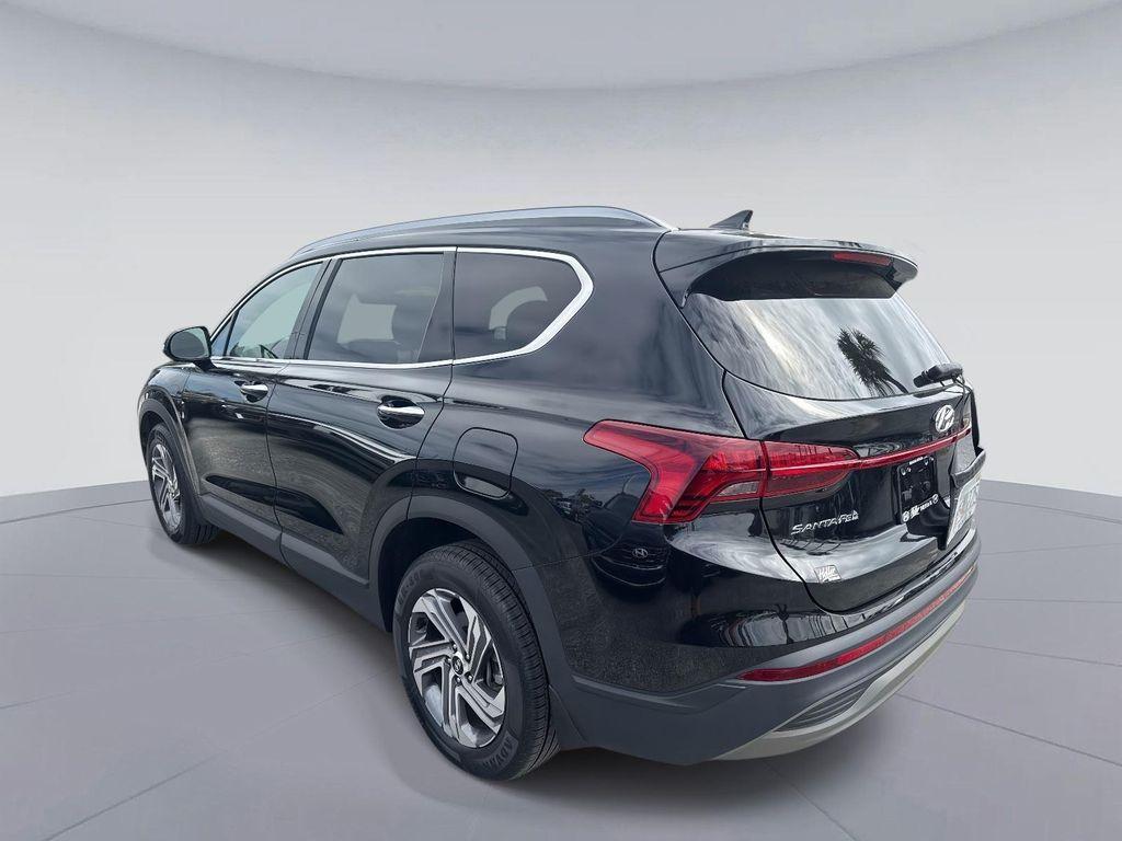 used 2023 Hyundai Santa Fe car, priced at $17,995
