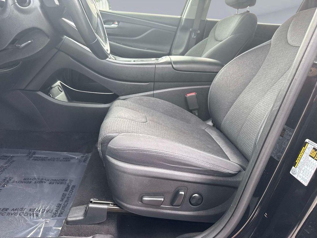 used 2023 Hyundai Santa Fe car, priced at $17,995