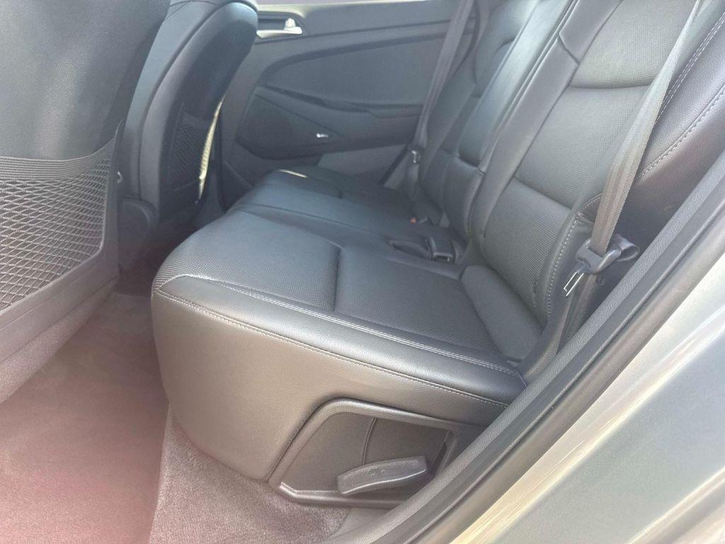 used 2021 Hyundai Tucson car, priced at $22,995