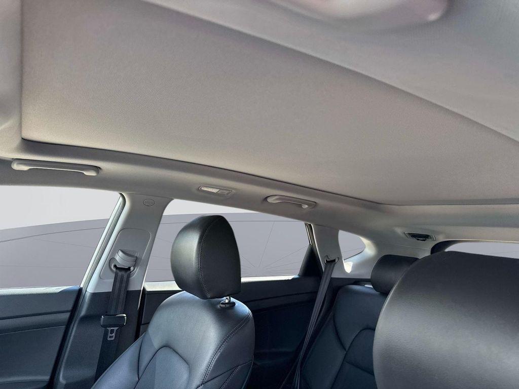 used 2021 Hyundai Tucson car, priced at $22,995