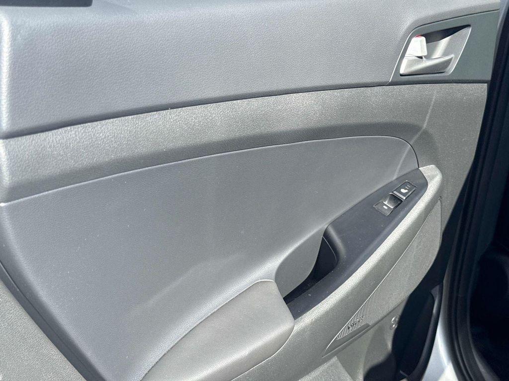 used 2021 Hyundai Tucson car, priced at $22,995