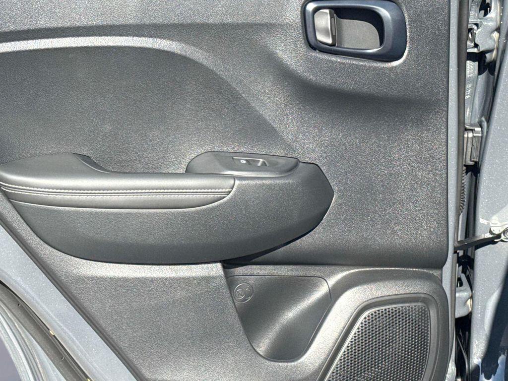 used 2025 Hyundai Venue car, priced at $20,995