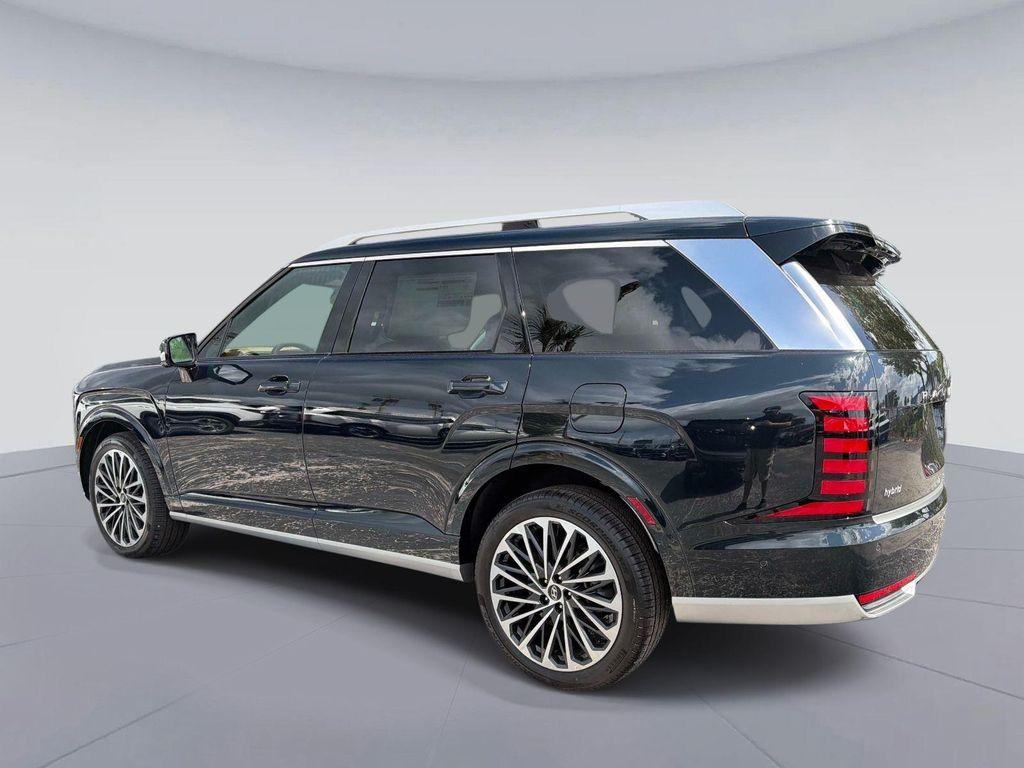 new 2026 Hyundai Palisade Hybrid car, priced at $60,023