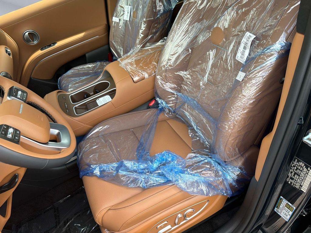 new 2026 Hyundai Palisade Hybrid car, priced at $60,023