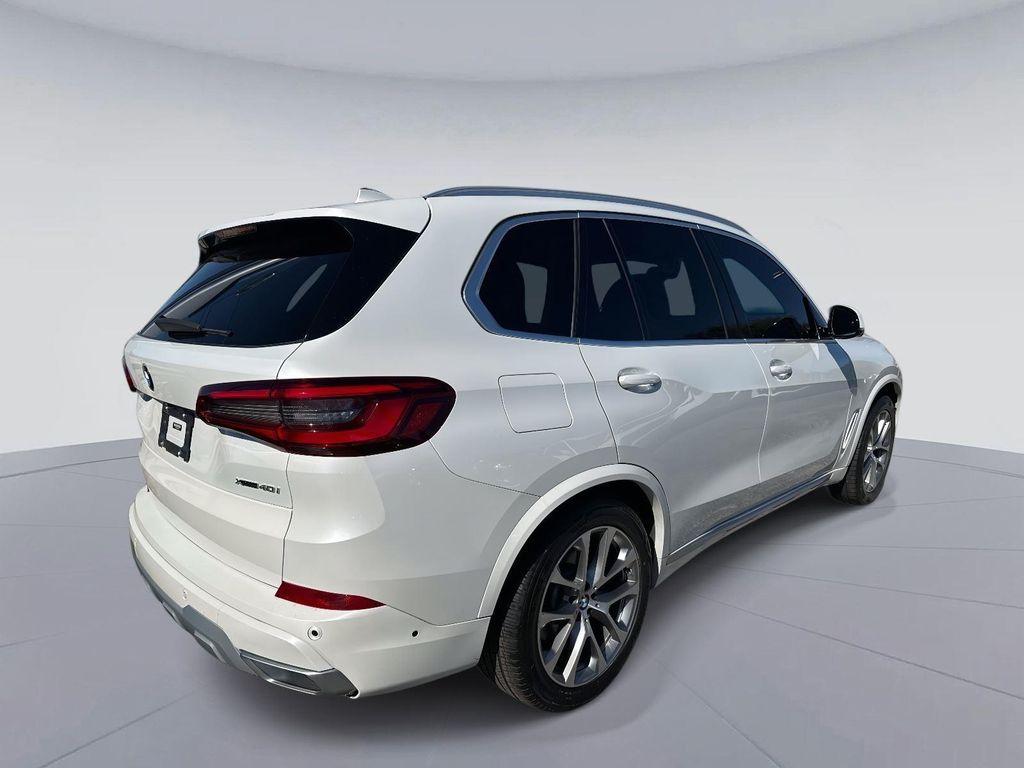 used 2019 BMW X5 car, priced at $21,995
