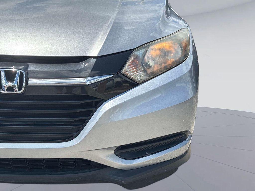 used 2018 Honda HR-V car, priced at $16,393