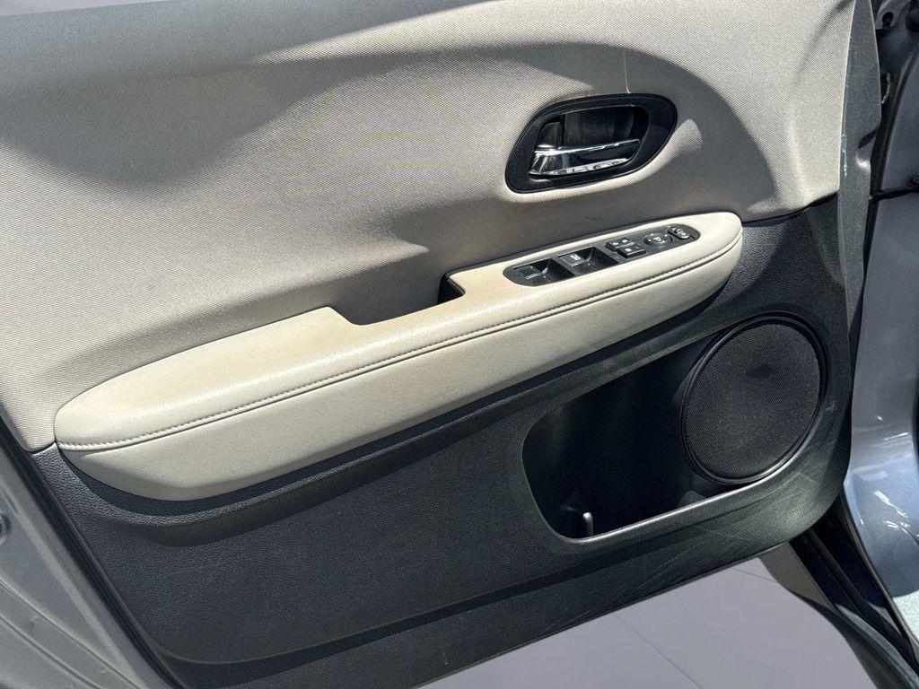 used 2018 Honda HR-V car, priced at $16,393