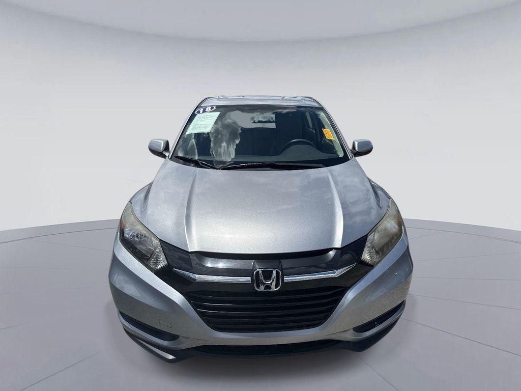 used 2018 Honda HR-V car, priced at $16,393