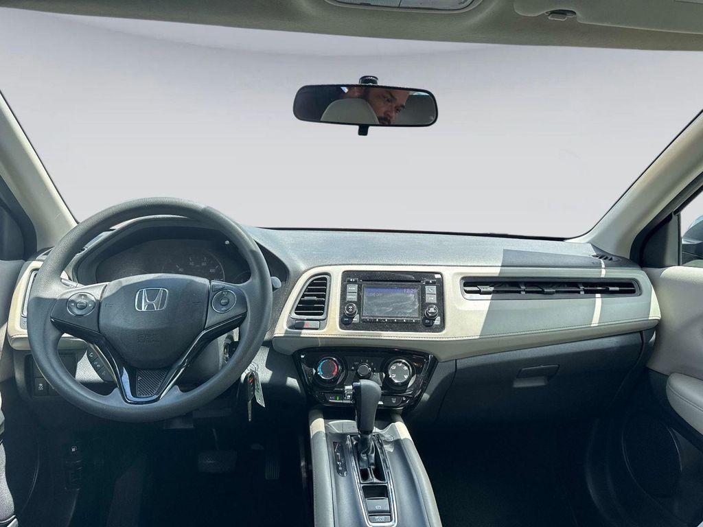 used 2018 Honda HR-V car, priced at $16,393