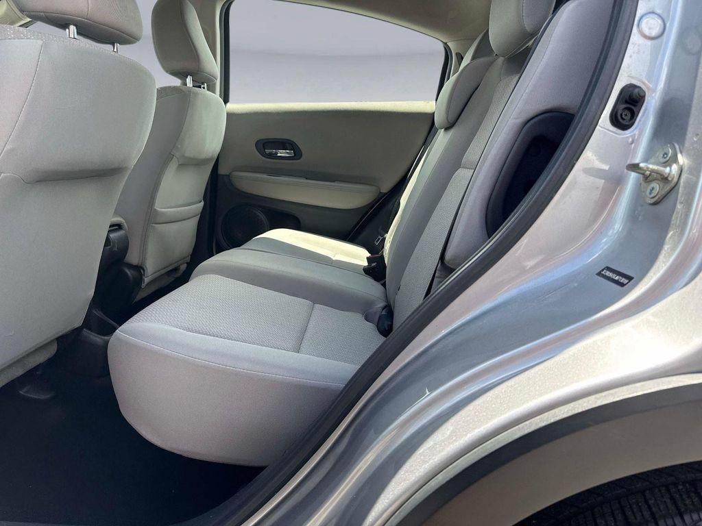 used 2018 Honda HR-V car, priced at $16,393