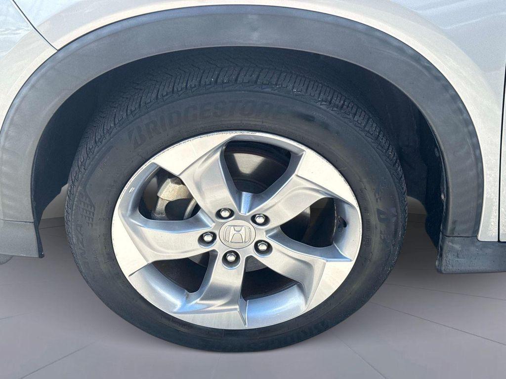 used 2018 Honda HR-V car, priced at $16,393