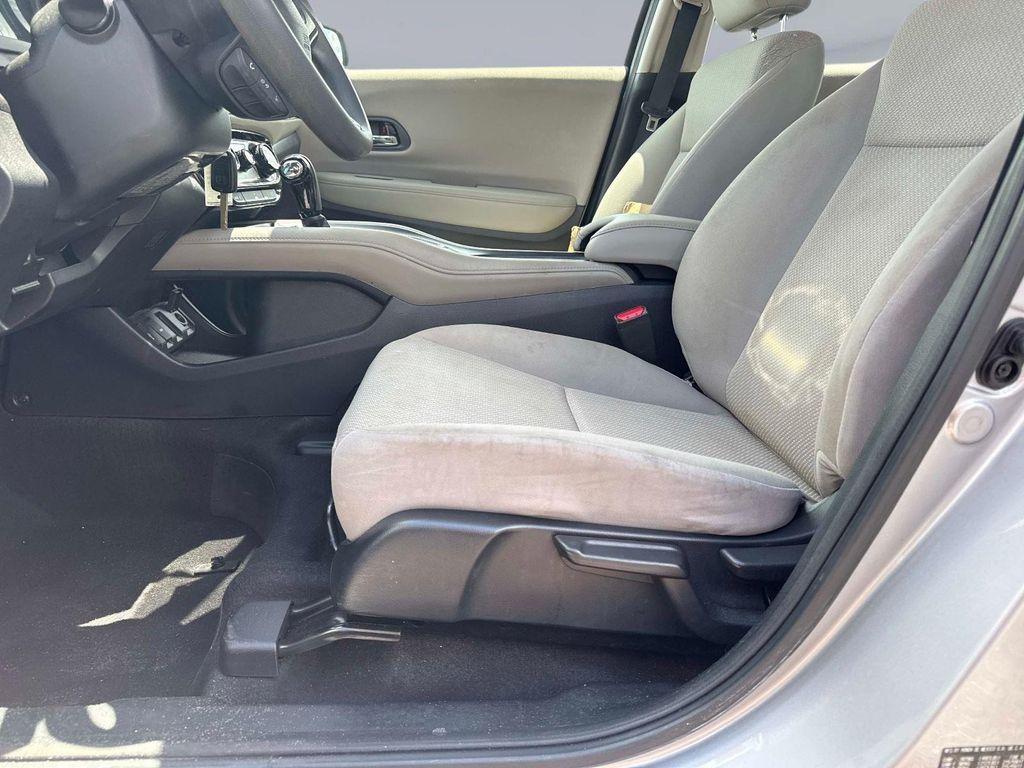 used 2018 Honda HR-V car, priced at $16,393