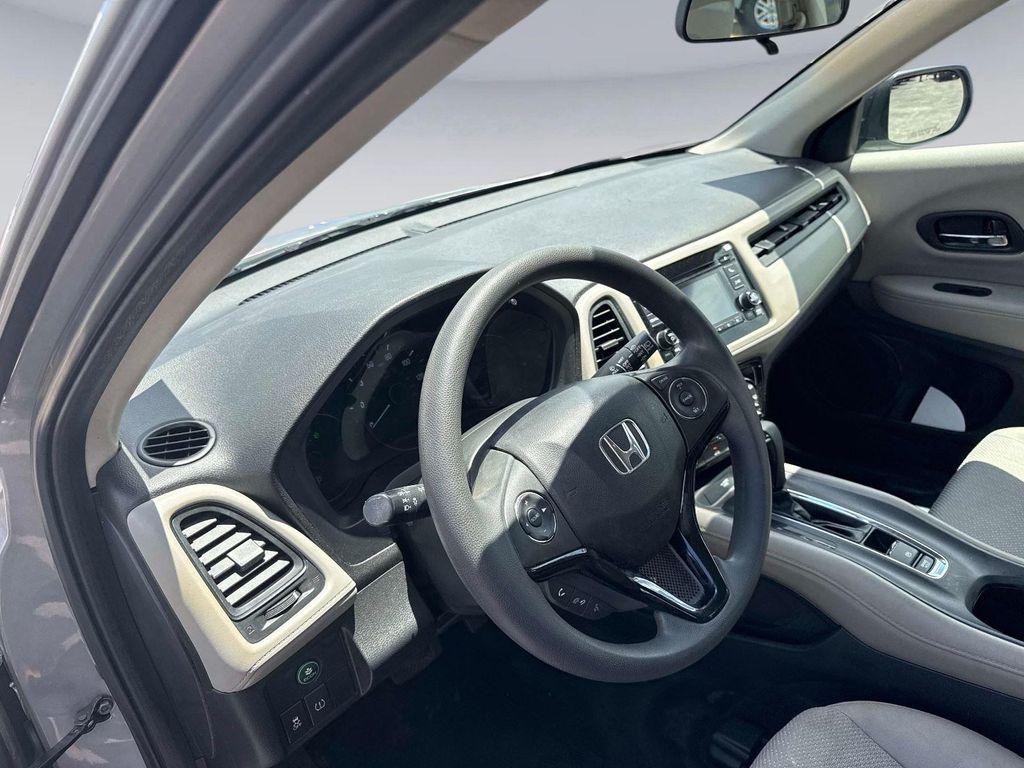 used 2018 Honda HR-V car, priced at $16,393