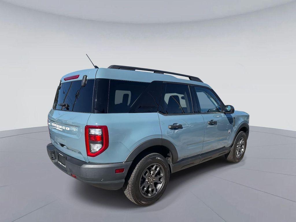 used 2022 Ford Bronco Sport car, priced at $18,995