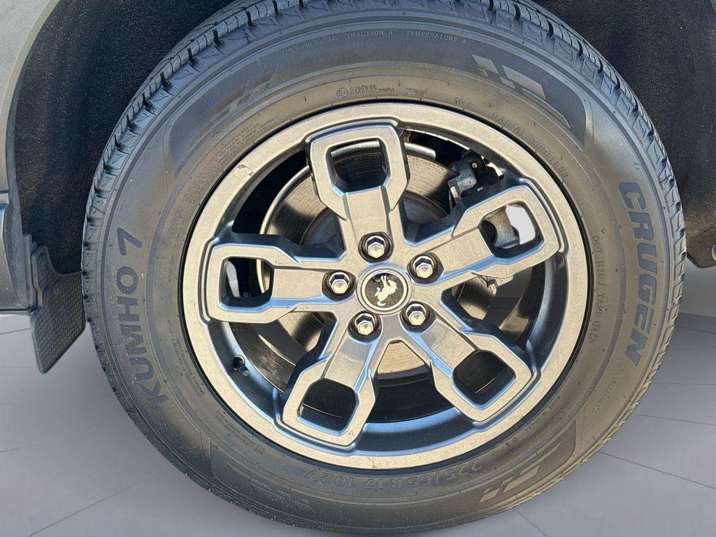 used 2022 Ford Bronco Sport car, priced at $18,995