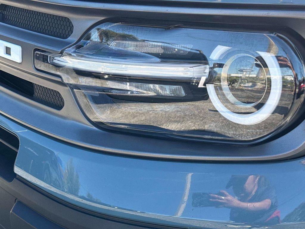 used 2022 Ford Bronco Sport car, priced at $18,995