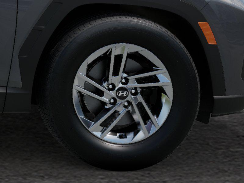 new 2026 Hyundai Tucson car, priced at $27,664