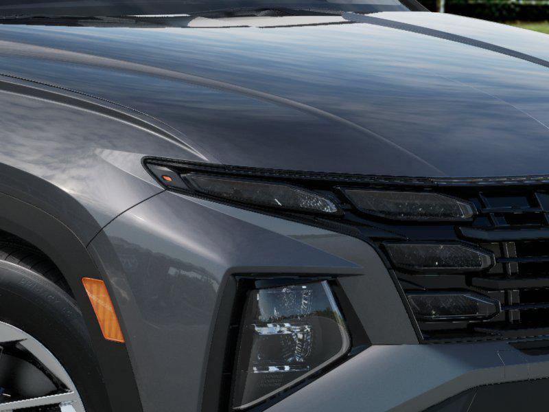 new 2026 Hyundai Tucson car, priced at $27,664