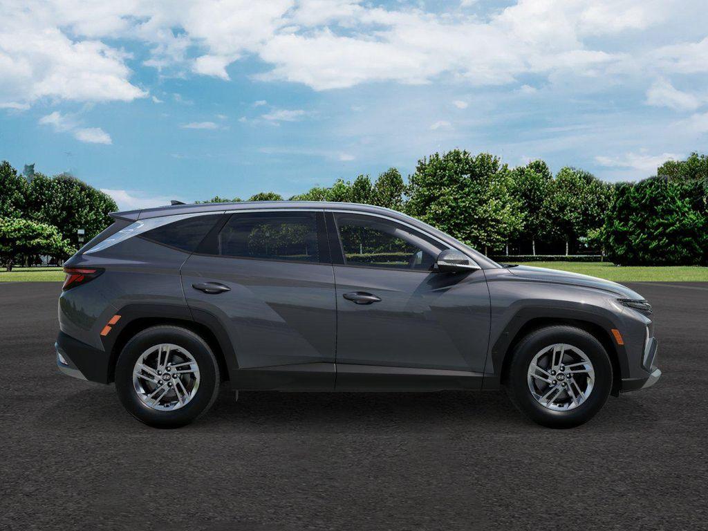 new 2026 Hyundai Tucson car, priced at $27,664