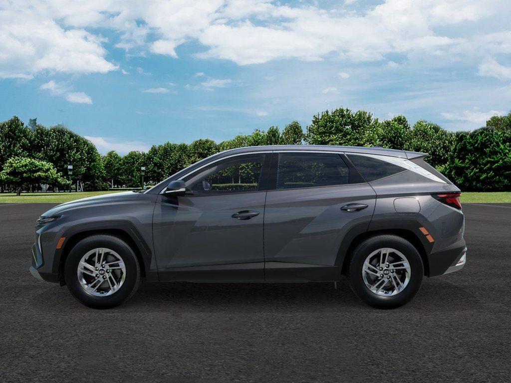 new 2026 Hyundai Tucson car, priced at $27,664