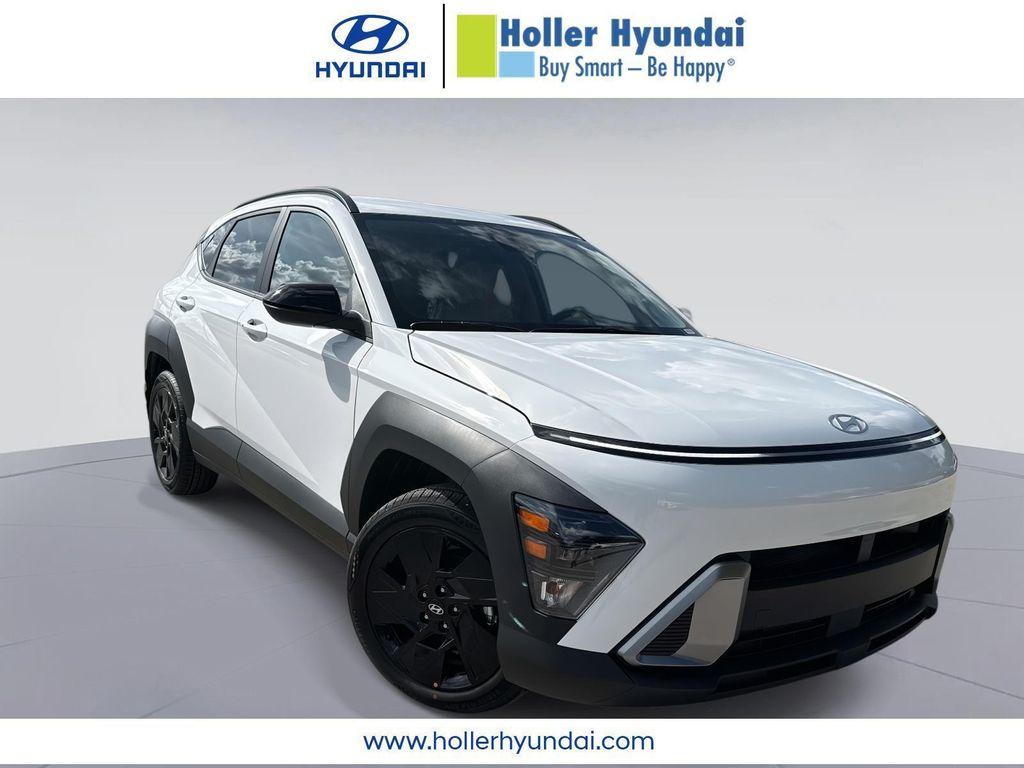 new 2026 Hyundai Kona car, priced at $26,985