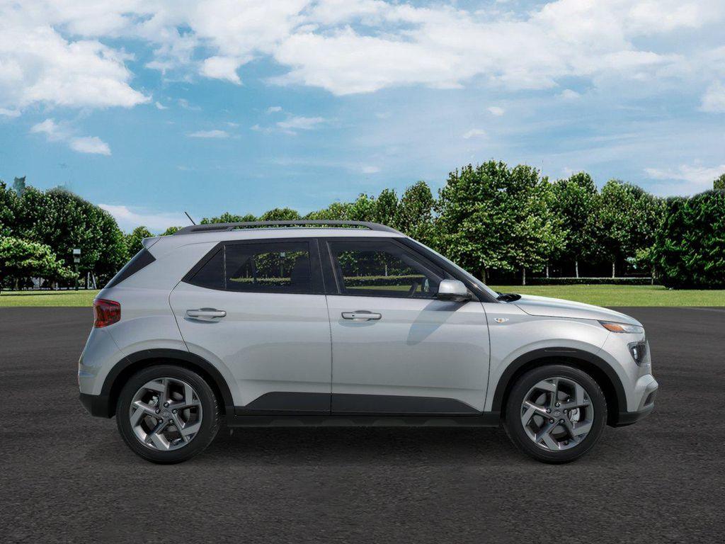 new 2026 Hyundai Venue car, priced at $25,786