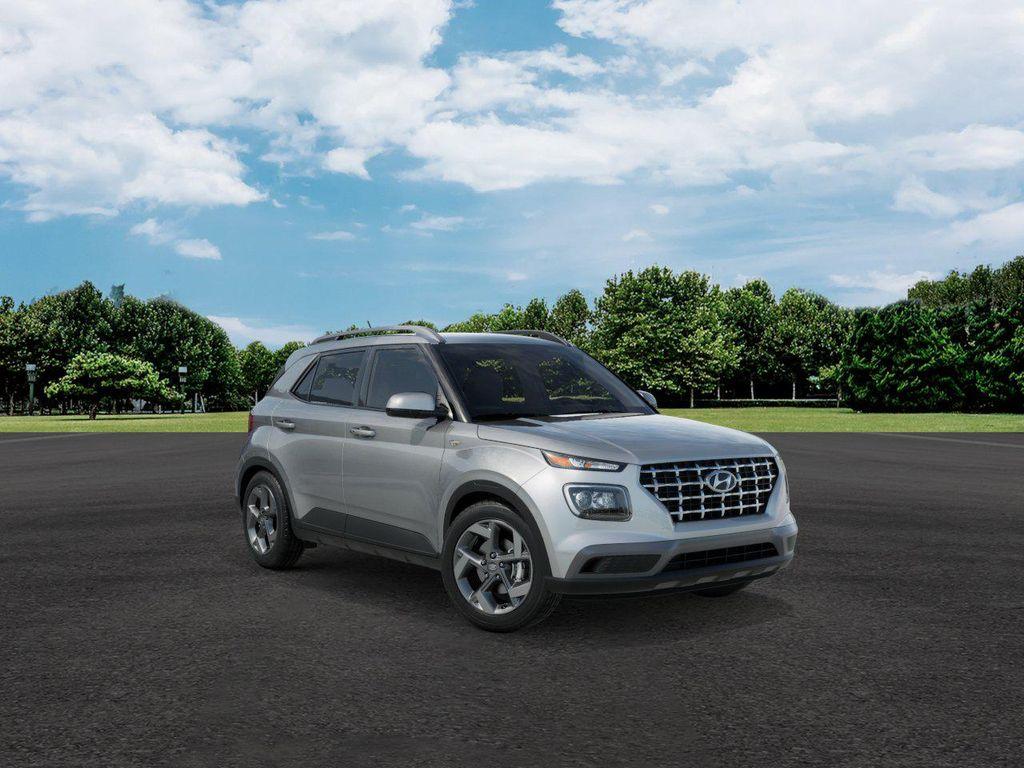 new 2026 Hyundai Venue car, priced at $25,786