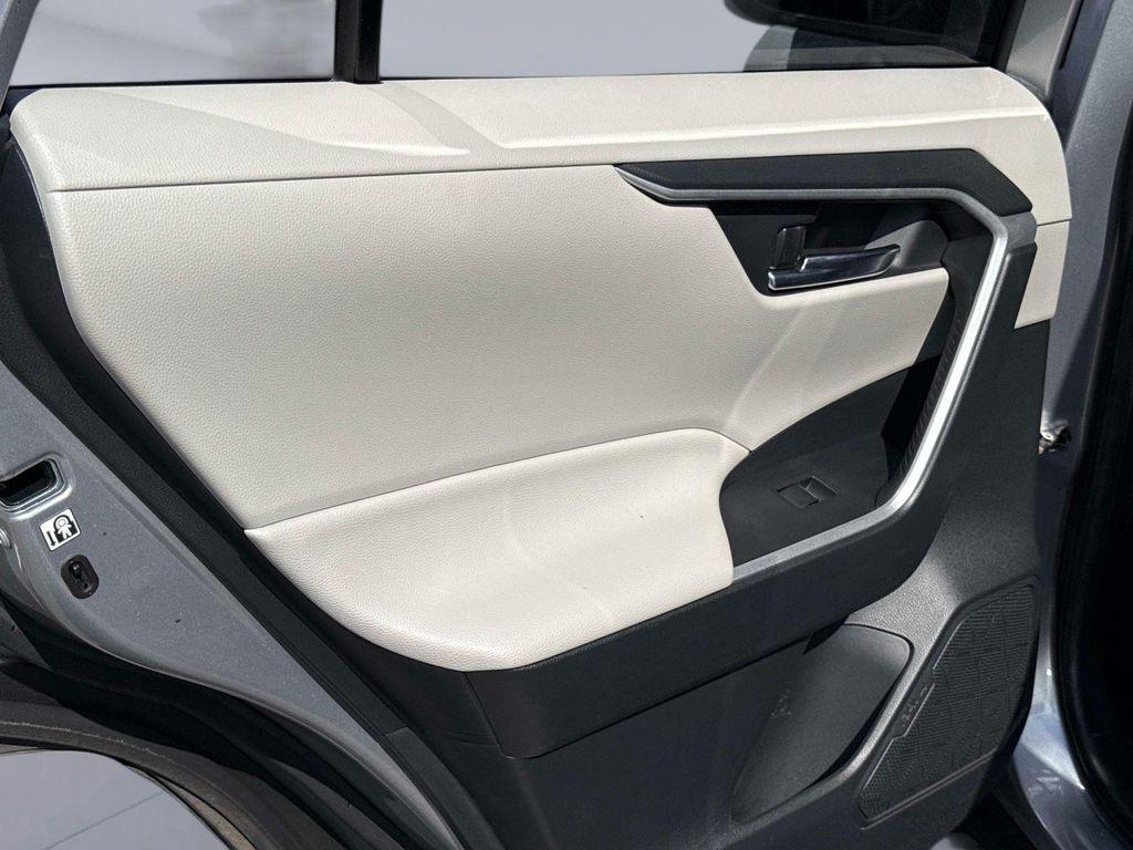 used 2019 Toyota RAV4 car, priced at $22,995