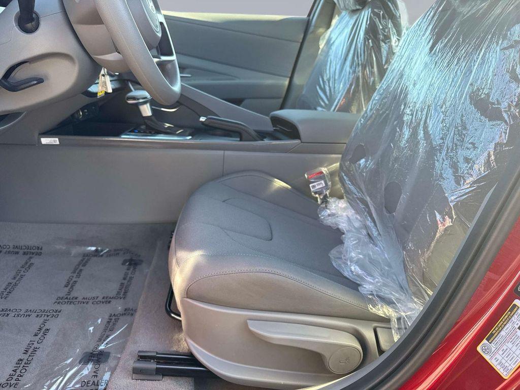 new 2026 Hyundai Elantra car, priced at $23,644