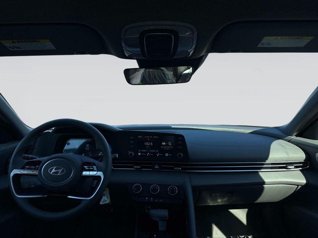 new 2026 Hyundai Elantra car, priced at $23,644