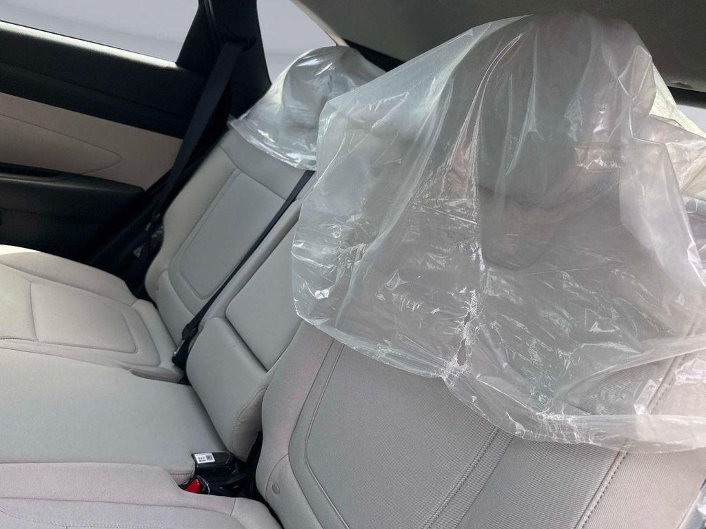 new 2026 Hyundai Tucson car, priced at $29,562